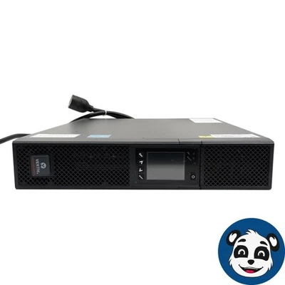 VERTIV GXT5-3000LVRT2UXL 3000伏安 / 2700瓦 UPS,无电池,无机架安装 - "B" — 第 1/4 张图片