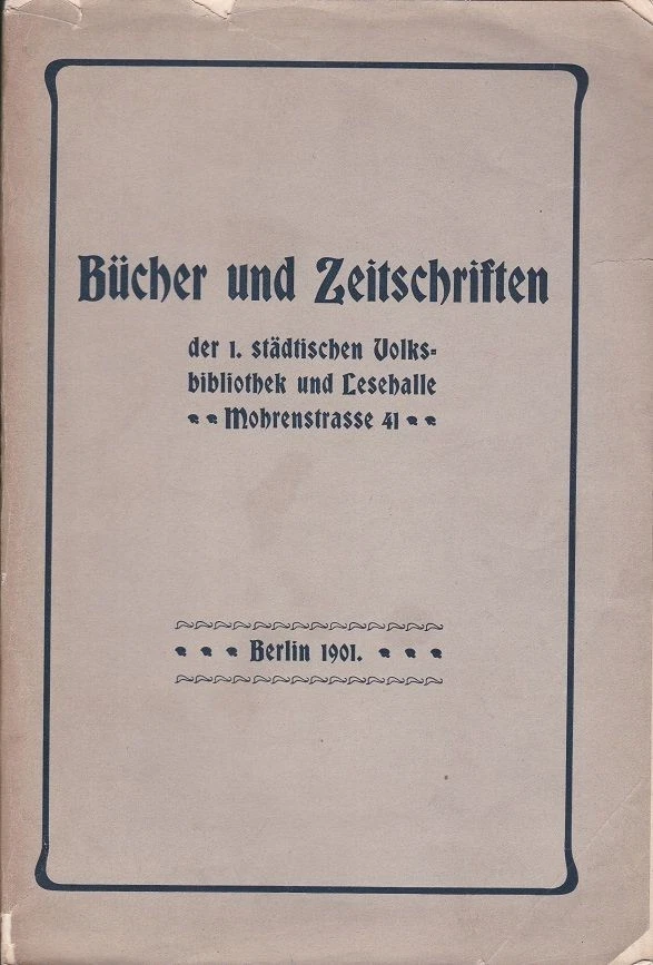 Books and Magazines of the 1st Urban People - Image 1 of 1