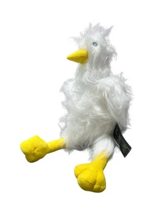 NANDOG My BFF Plush Toy, Long Hair Chicken - Picture 1 of 3