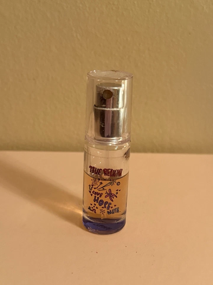 Love Hope Denim Por True Religion.25 Fl.oz Eau De Parfum Spray Mini De Colección Foto 1 de 1