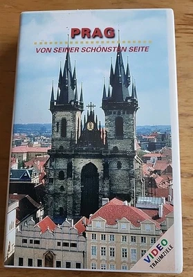Prag, Von seiner schönsten Seite, Video Traumziele, Laufzeit ca. 30 Minuten - Bild 1 von 4