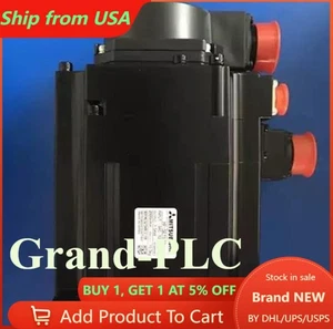 NUEVO Servomotor Mitsubishi HC-UF502BW01-S1 EE. UU. - Imagen 1 de 5