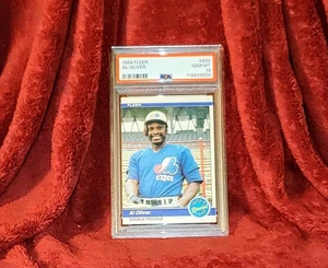 AL OLIVER 1984 FLEER #632 SUPER SPECIAL STARS EXPOS PSA 10 🔥 GEM MINT - Picture 1 of 2