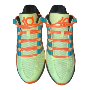 Nike KD 18 Clear Jade Liquid Lime Herren Größe 9 HV1993 301 NEU ohne Karton - Bild 1 von 6