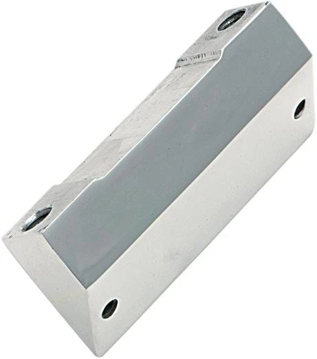 DS Hotop Custom Voltage Regulator Mount Chrome Harley Davidson #139635 - Image 1 of 1