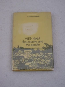 F. Raymond Iredell VIET-NAM THE COUNTRY AND THE PEOPLE 1966 American Press - Picture 1 of 8