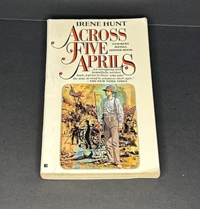 Across Five Aprils - Massenmarkt Taschenbuch von Hunt, Irene - GUT - Bild 1 von 7