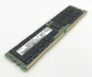 Samsung M386AAG40MMB-CVF 128GB (1x128GB) 4RX4 PC4-23400Y-L DDR4-2933MHZ LRDIMM - Picture 1 of 4