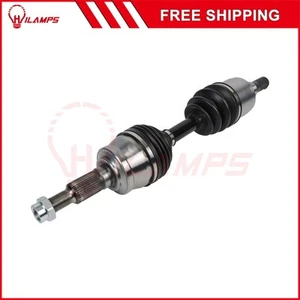 For Chevrolet Colorado GMC Canyon 2015-2022 Front Left Right CV Axle Assembly - Picture 1 of 5