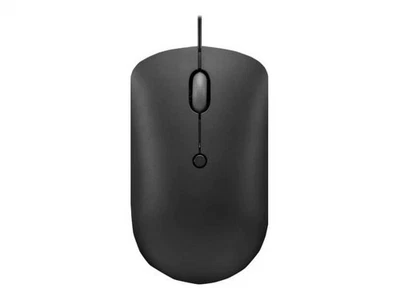 Lenovo 400 USB-C Wired Compact Mouse (gy51d20875) - Image 1 of 4