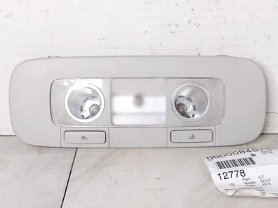 Luz interior GOLF EXCEPTO GTI 12 Foto 1 de 4