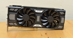 EVGA NVIDIA GeForce GTX 1070 8GB GDDR5 FTW Gaming Grafikkarte (08G-P4-6276-KR) - Bild 1 von 2