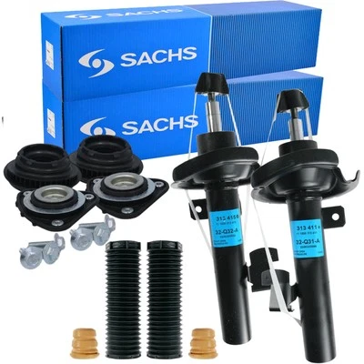 SACHS Stoßdämpfer Domlager Rep-Satz Vorne für MAZDA 3 BK BL 5 CR - Bild 1 von 4