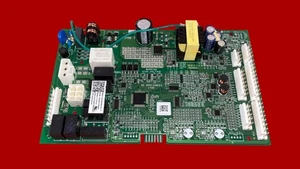 GE Refrigerator Control Board - Part # 245D1909G001 - Picture 1 of 13