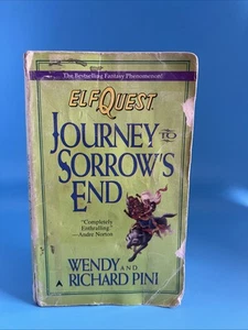 Elfquest: Journey to Sorrows End by Wendy Pini, Richard Pini- Paperback - Picture 1 of 5