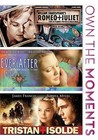 Romeo + Juliet/Ever After/Tristan + Isolde (DVD, 2012) Bilingual, Brand New!