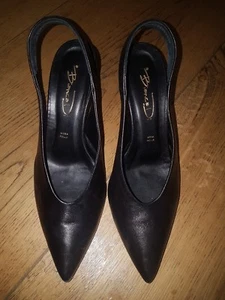 Pumps Echtleder Slingpumps Bianca D Gr.39 Neuwertig!!! - Bild 1 von 5