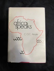 Africa Speaks by C.O.C. Amate - Picture 1 of 3