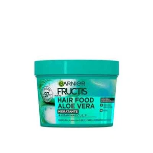 Hydrating Garnier FRUCTIS HAIR FOOD Aleo vera Moisturizing Mask 390ml - Picture 1 of 1