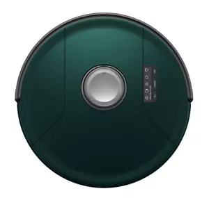 bObsweep PetHair SLAM Robot Cleaner Wet/Dry Mop, Advanced LiDAR Mapping Green - Picture 1 of 1