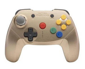 Retro Limited Series GOLD Brawler64 NSO Edition - Retro Fighters - Picture 1 of 3