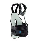 Cybertech TLSO Thoracic Full Back Brace Hard Lumbar Support Compression Size XL