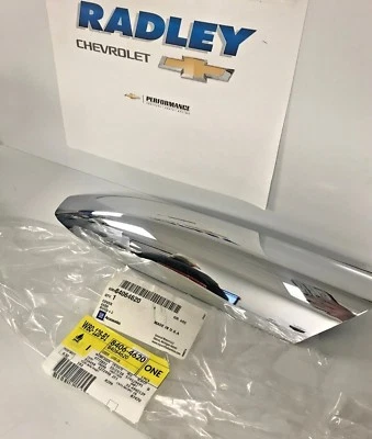 GM NUEVO OEM Enclave portaequipajes portaequipajes de techo-cubierta trasera derecha 84064620 B193 Foto 1 de 2