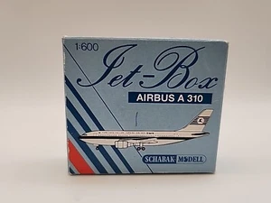 Schabak Aircraft Airlines 1/600 - Airbus A310 British - Picture 1 of 10