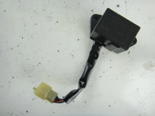 Kawasaki ZN700 LTD/85 ZN 700/ZN700A 1985 OEM dispositivo de relé de iluminación de reserva funciona Foto 1 de 1