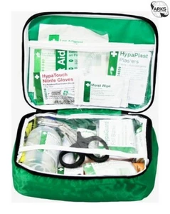 SAFETY FIRST AID Vehicle First Aid Kit in Nylon Case K3016VH [AU] - Bild 1 von 2