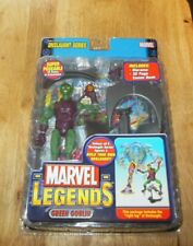 Marvel Legends GREEN GOBLIN   BAF Onslaught Series   New   Toy Biz 2006