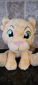 Disney Parks Toy's Brown The Lion King Nala Cub Plush Stuffed 10" - Picture 1 of 15