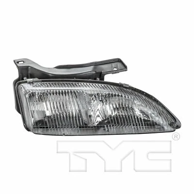 Um novo conjunto de farol TYC direito 20301800 16523442 para Chevrolet - Imagem 1 de 4