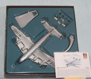CORGI AVIATION ARCHIVE 47508 1:144 LOCKHEED CONSTELLATION PAN AM 1st ISSUE BOXED - Picture 1 of 11