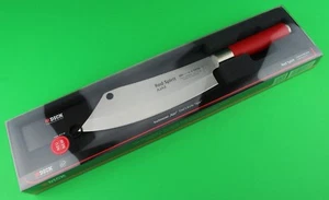  F. Dick Kochmesser „AJAX“ Serie: Red Spirit BBQ- Messer Hackmesser Küchenmesser - Bild 1 von 3