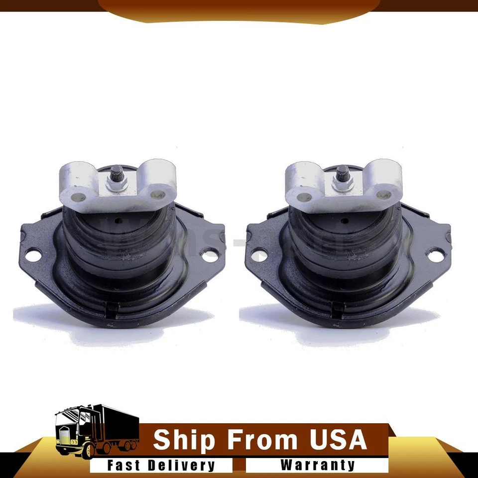 Suportes de motor dianteiro 2x para Dodge Charger 5.7L RWD 2011-2019 - Imagem 1 de 4