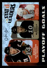 2007-08 O-Pee-Chee #SL13 Daniel Alfredsson/Andy McDonald/Pavel Datsyuk