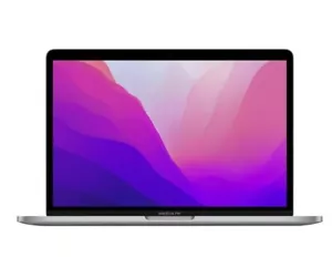 Apple MacBook Pro 13.3" M2 8GB RAM 256GB SSD Space Gray MNER3LL/A -NEW (BRNBOX) - Picture 1 of 10
