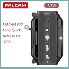 FALCAM F50 Long Quick Release Kit For Manfrotto Multiple Bases Q System