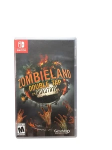 NINTENDO ZOMBIELAND DOUBLE TAP ROADTRIP- NINTENDO SWITCH (EPJ026362) - Picture 1 of 3