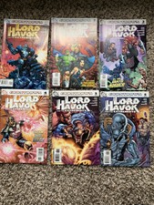 Countdown Presents Lord Havok and the Extremists (DC) (2007) # 1-6