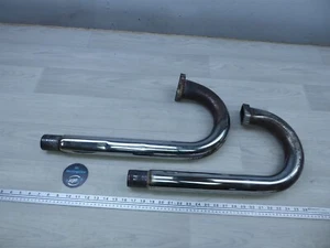 2003 BMW R1200CL S501. OEM exhaust header pipes left right - Picture 1 of 14