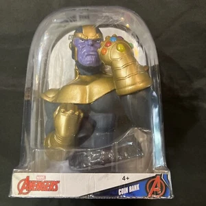 😍😍Marvel Avenger's - Thanos Coin Bank - BRAND NEW! As Pictures 😍😍 - Picture 1 of 3