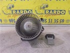 Heater Blower Motor Chevrolet Kalos Sedan 1.4 F14S3