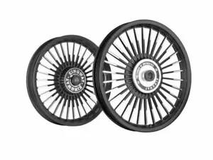 Fits For Royal Enfield Classic 30 Spoke Alloy Wheel Rim Set - Bild 1 von 2