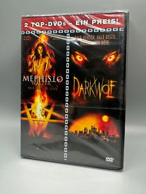 Darkwolf Mephisto Walzer 2 DVDs Neu Ovp - Bild 1 von 2
