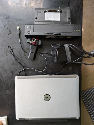 Dell Latitude e6440 Laptop i5 256GB 16 GB RAM Bundle w Power Adaptor Dock + More - Image 1 of 4