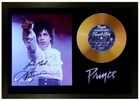 PRINCE SIGNED PHOTO AND 