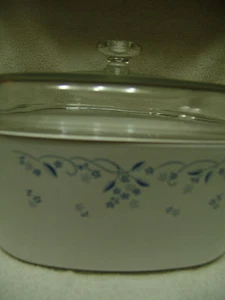 CACEROLA HORNO HOLANDÉS PROVINCIAL AZUL 5 LITROS/CUARTO CON TAPA - Imagen 1 de 1