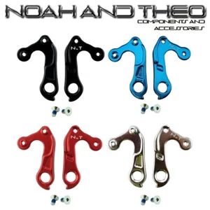 Mech Gear Derailleur Hanger Dropout Fuji D025 CROSSTOWN FINEST SPORTIF TRANSONIC - Picture 1 of 12